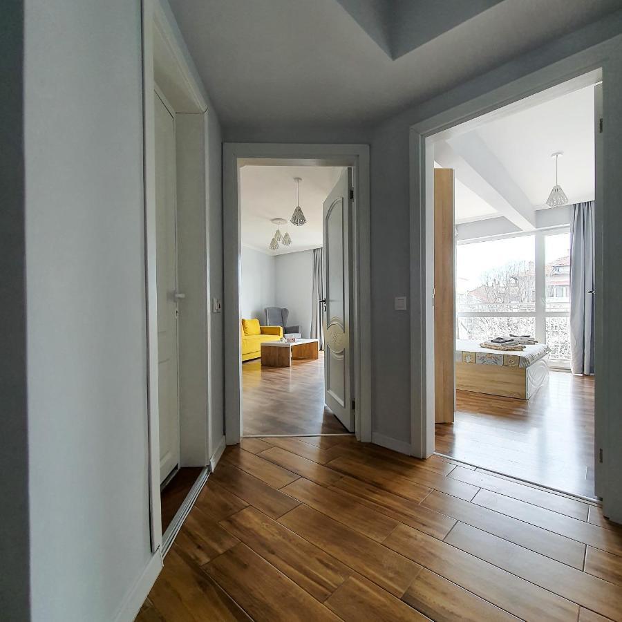 Апартамент High Style Lägenhet Burgas Exteriör bild