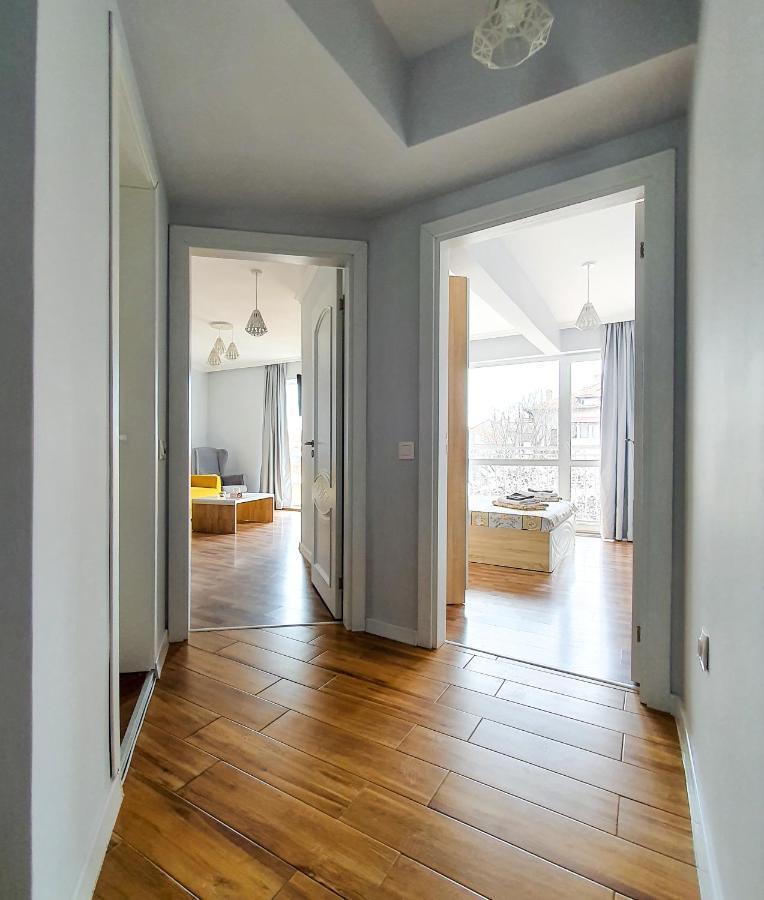 Апартамент High Style Lägenhet Burgas Exteriör bild