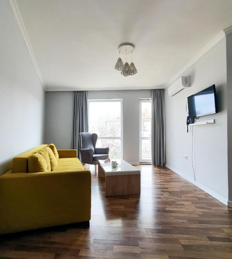 Апартамент High Style Lägenhet Burgas Exteriör bild