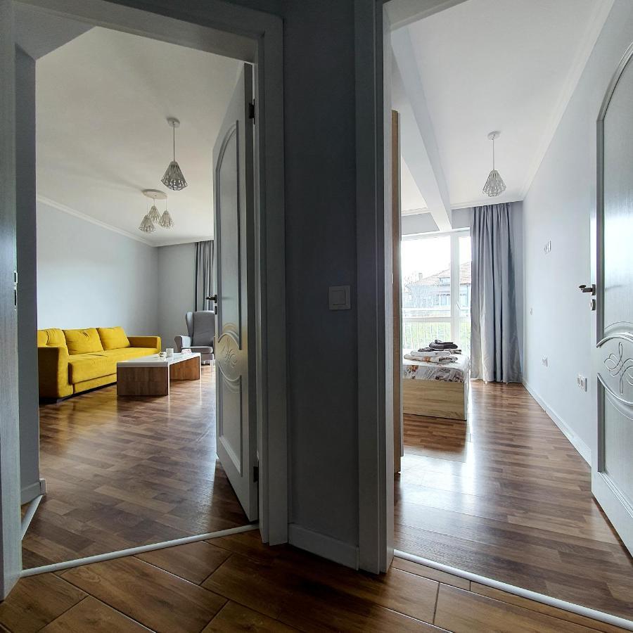 Апартамент High Style Lägenhet Burgas Exteriör bild