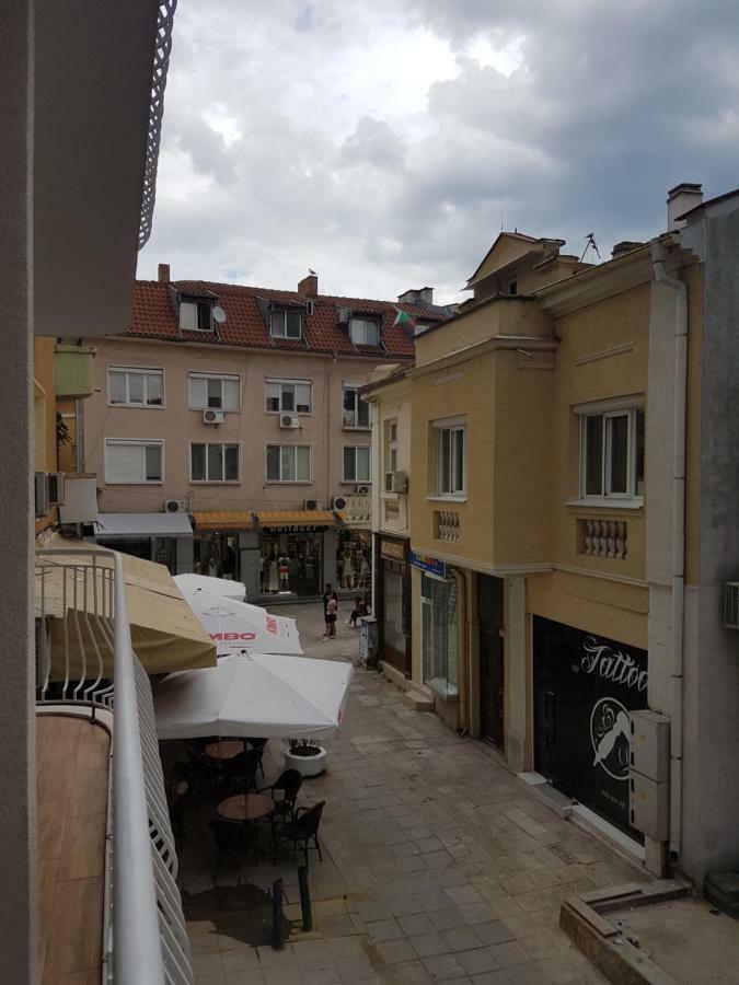 Апартамент High Style Lägenhet Burgas Exteriör bild